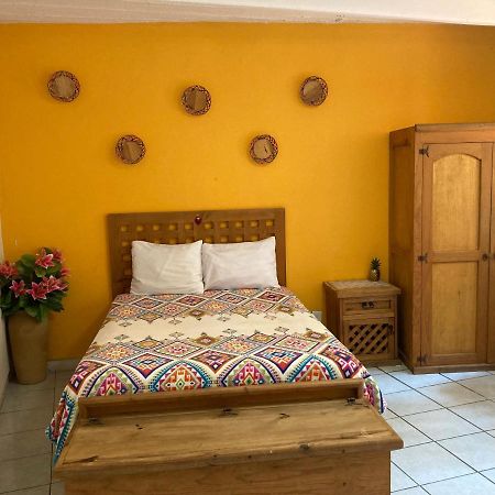 Calida Habitacion A 10 Min De Santo Domingo Oaxaca Eksteriør bilde