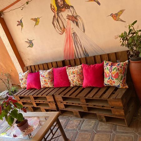Calida Habitacion A 10 Min De Santo Domingo Oaxaca Eksteriør bilde