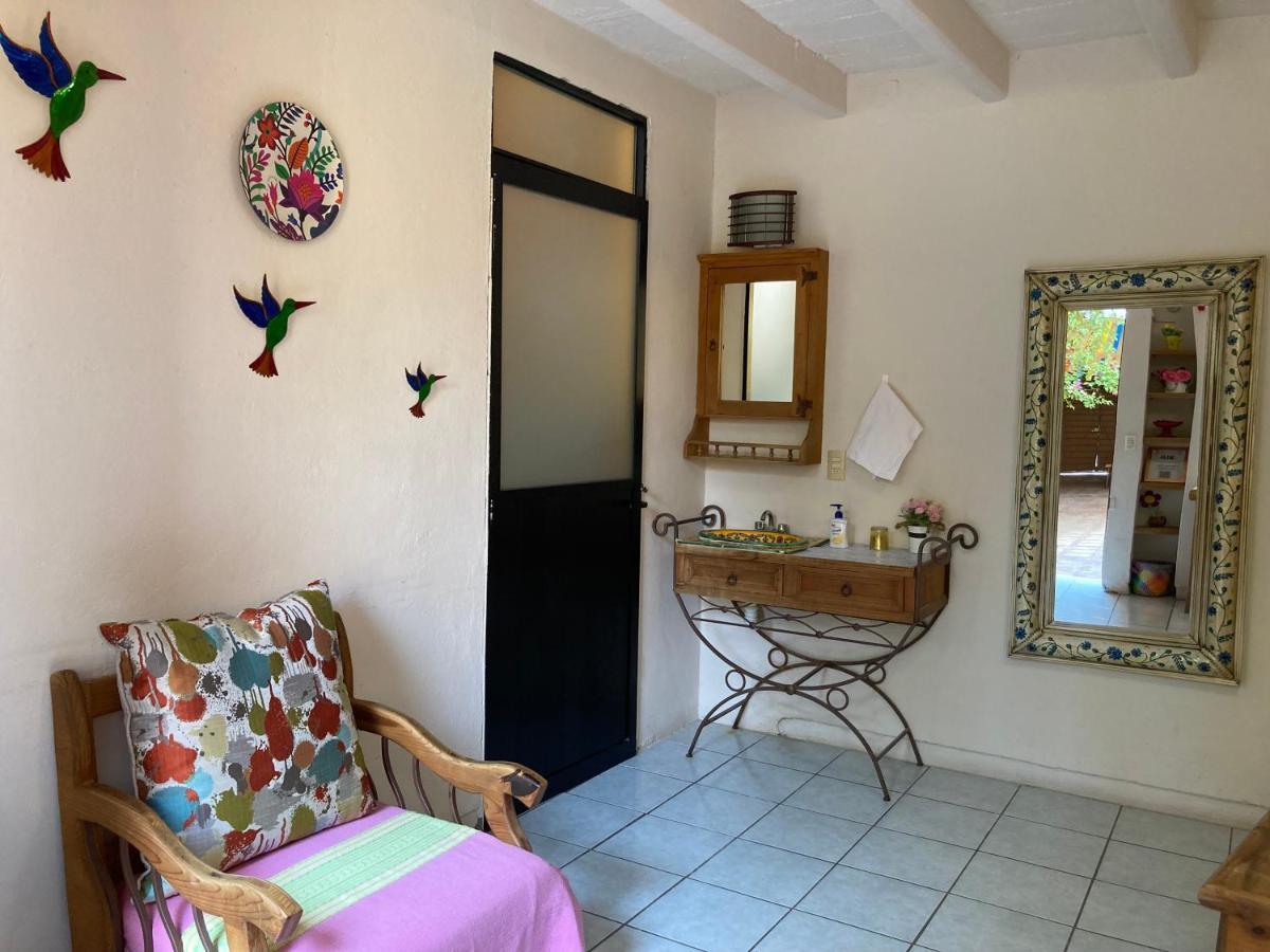Calida Habitacion A 10 Min De Santo Domingo Oaxaca Eksteriør bilde
