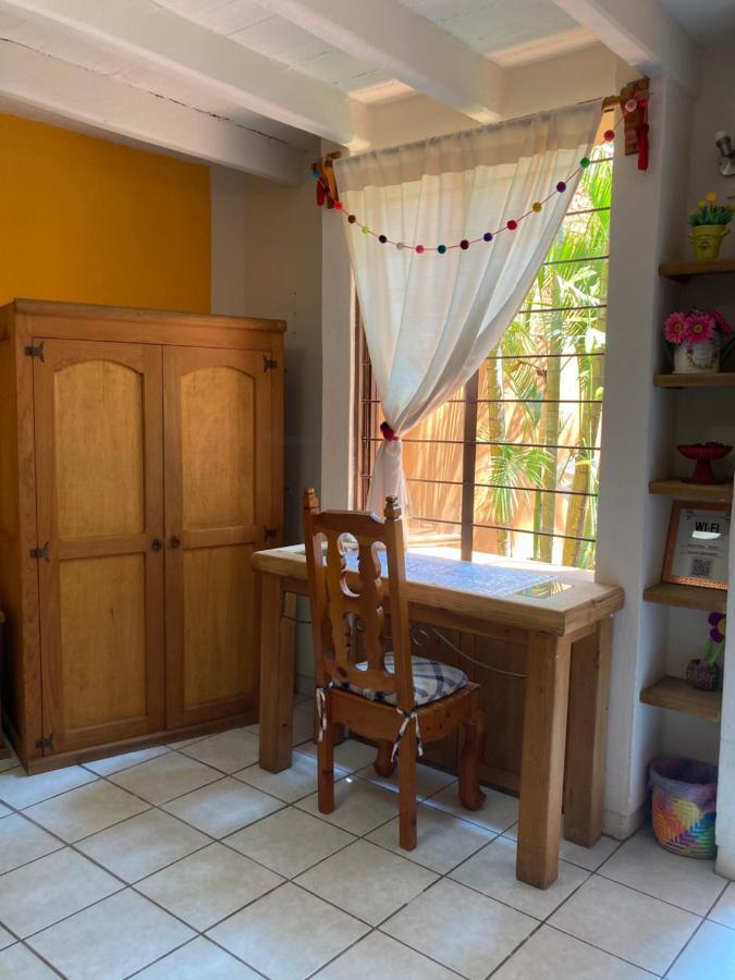Calida Habitacion A 10 Min De Santo Domingo Oaxaca Eksteriør bilde