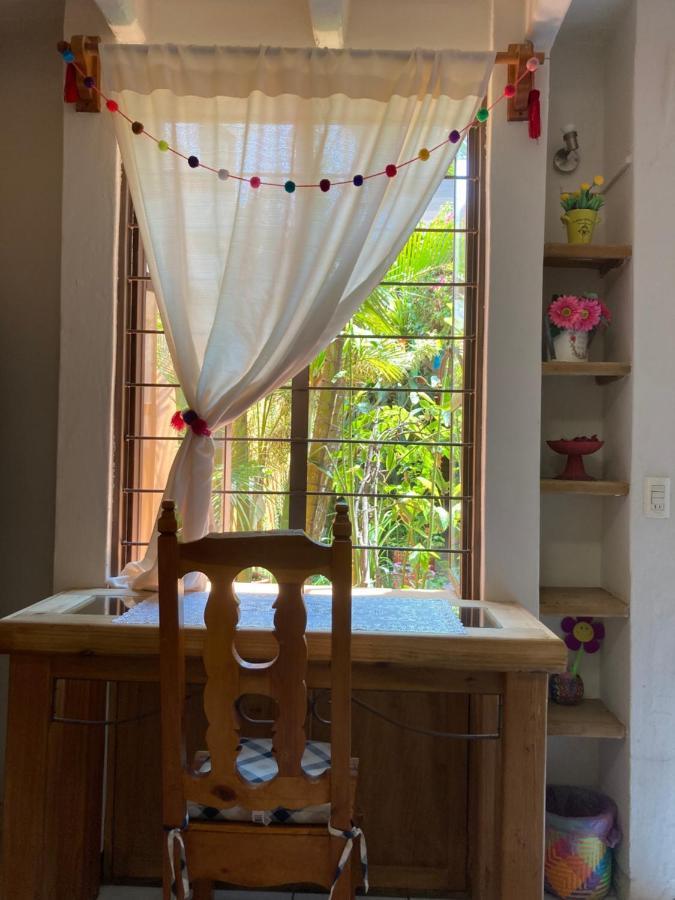 Calida Habitacion A 10 Min De Santo Domingo Oaxaca Eksteriør bilde