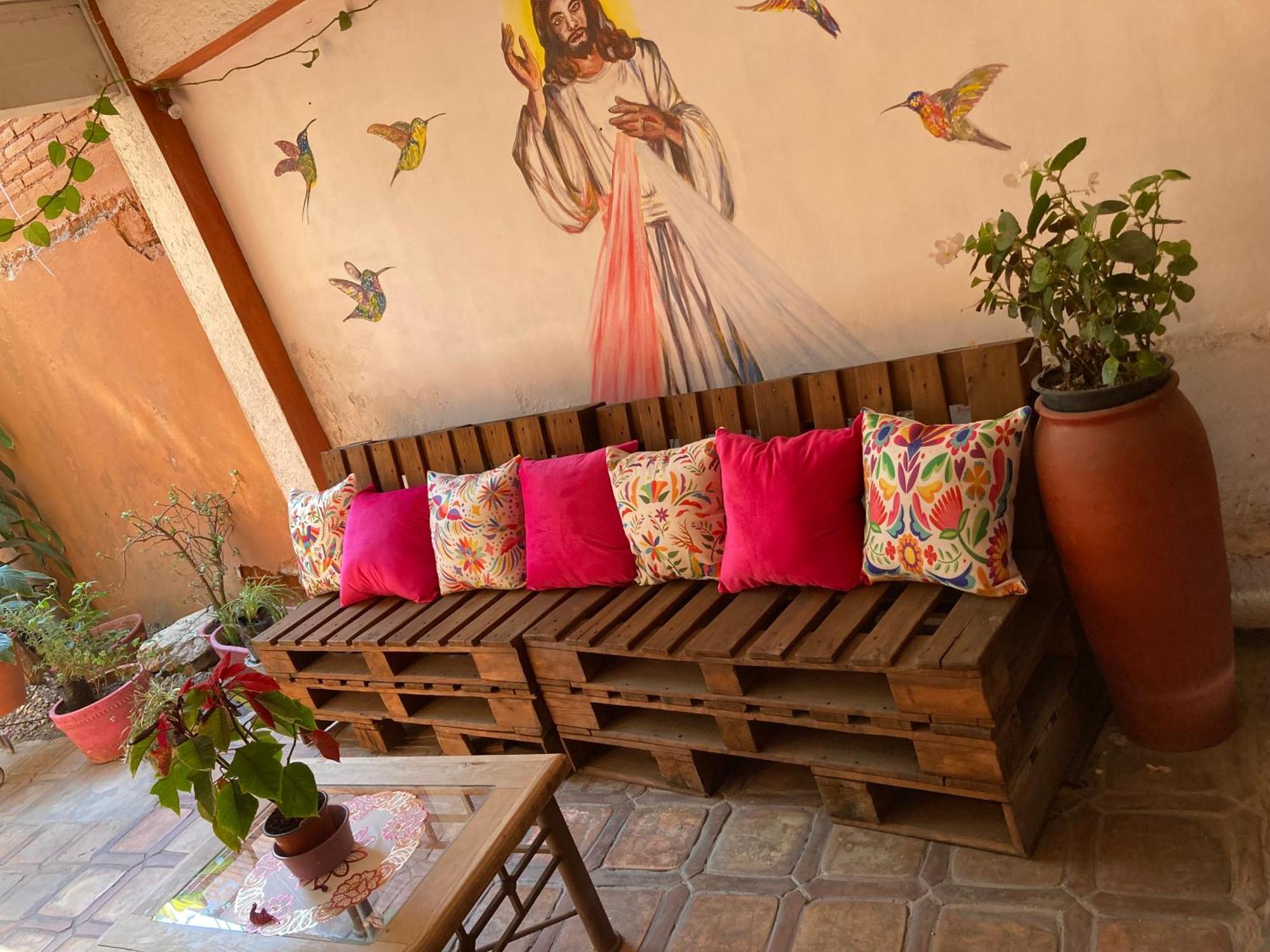 Calida Habitacion A 10 Min De Santo Domingo Oaxaca Eksteriør bilde